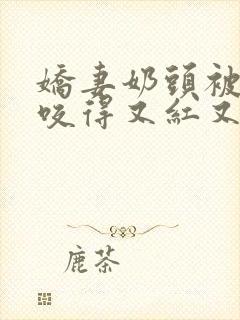 娇妻奶头被领导咬得又红又肿封面