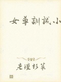 女尊训诫小说