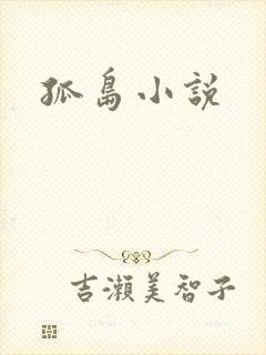 孤岛小说