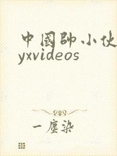 中国帅小伙gayxvideos