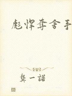 彪悍夺舍手札