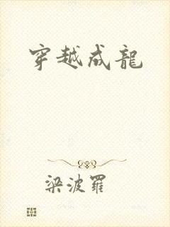 穿越成龙