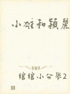 小雄和颖丽