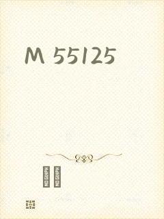 M 55125封面