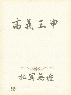 高义王申