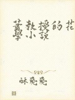 萧教授的花式教学小说