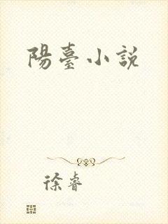 阳台小说