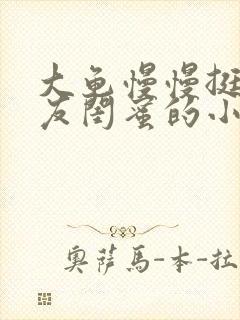大龟慢慢挺进女友闺蜜的小说