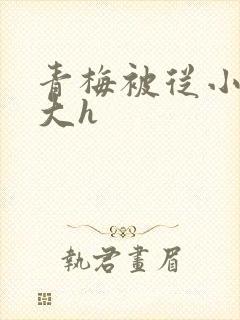 青梅被从小摸到大h封面