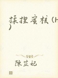 揉捏蜜核 (H)