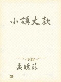 小镇大款