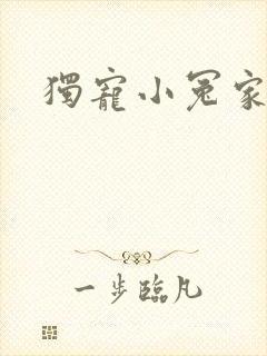 独宠小冤家