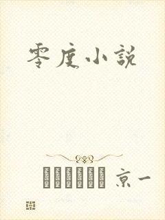 零度小说