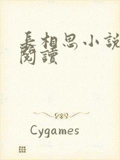 长相思小说免费阅读封面