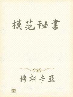 模范秘书封面
