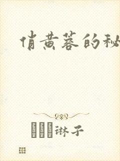 俏黄蓉的秘密