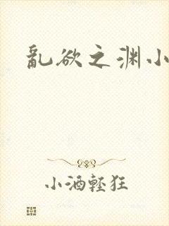 乱欲之渊小说