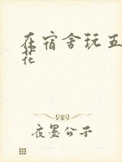 在宿舍玩五个校花