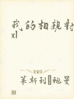 我的相亲对象是xl封面