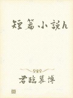 短篇小说h