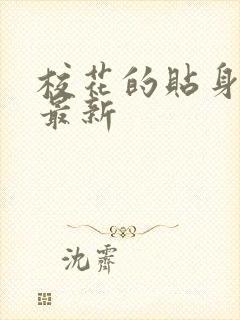 校花的贴身高手最新