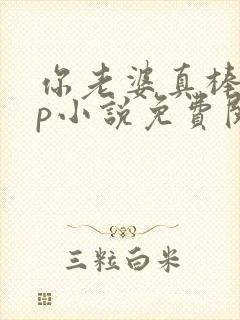 你老婆真棒多cp小说免费阅读