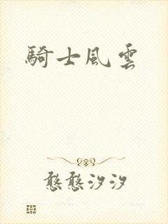 骑士风云