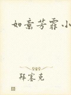 如意芳霏小说