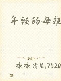 年轻的母亲小说