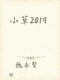 小草2019
