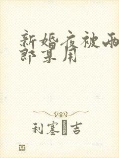 书籍封面