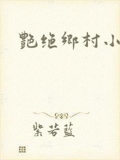 艳绝乡村小说
