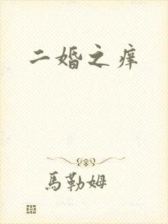 二婚之痒封面