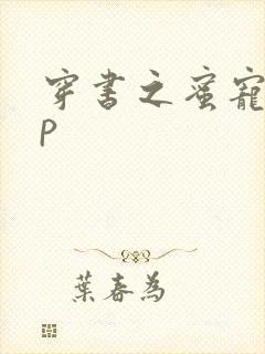 穿书之蜜宠hnp