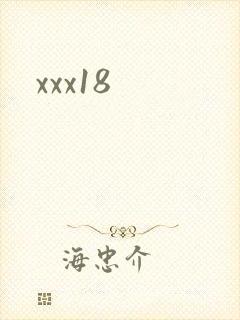 xxx18