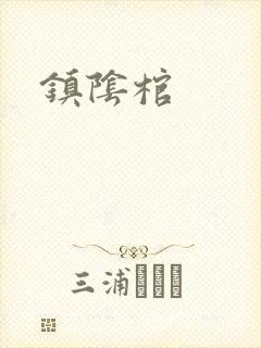 镇阴棺封面