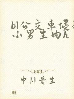 bl公交车侵犯小男生肉h