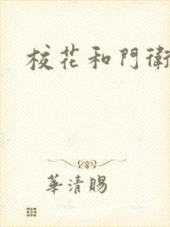 校花和门卫封面