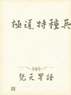 极道特种兵