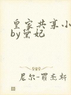 皇家共享小公主by黛妃