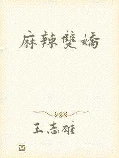 麻辣双娇封面