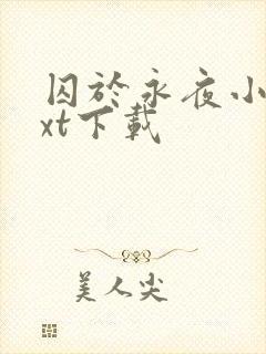 囚于永夜小说txt下载