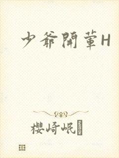 少爷开荤H