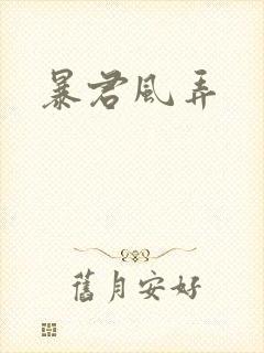暴君风弄