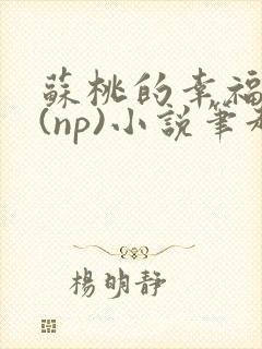 苏桃的幸福生活(np)小说笔趣阁沐沐封面