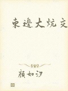 东边大炕交换封面