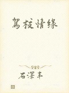 驾校情缘