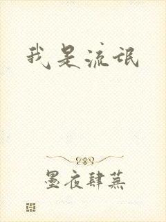 我是流氓