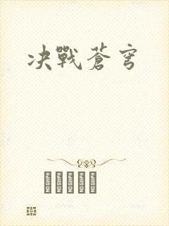 决战苍穹