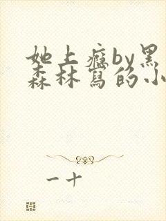她上瘾by黑暗森林写的小说免费阅读无弹窗